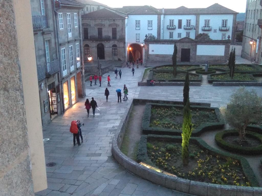 Casa De La Inmaculada Saint-Jacques-de-Compostelle