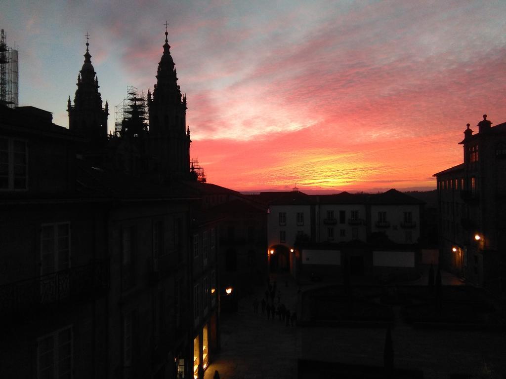 Casa De La Inmaculada Santiago de Compostella